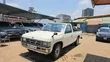 Nissan Pick-Up 1993 Nyeupe - 2