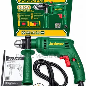 Impact Drill 650W