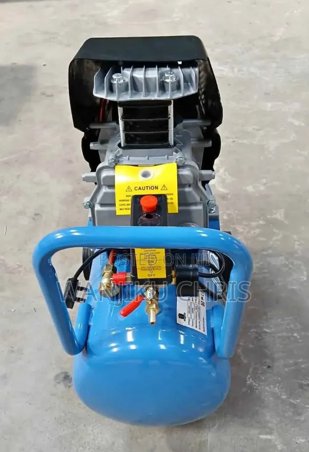 Freevel Air Compressor 50L - 1