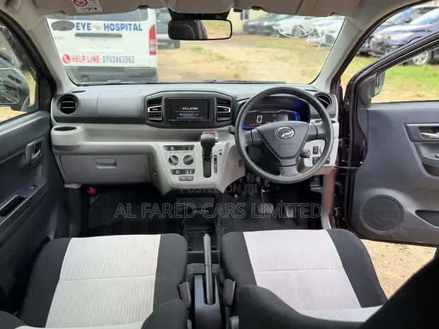 Daihatsu Mira ES 2019 - New Registration, Low Mileage - 1