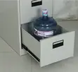 4-Drawer Filing Unit - White - 4