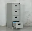 4-Drawer Filing Unit - White - 5