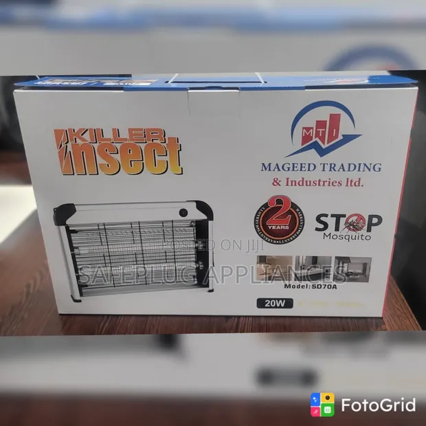 Windsor 30W Mashine ya Kuua Wadudu ya Umeme - 1