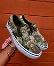 Customised Vans Slip-Ons - 2
