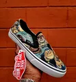 Customised Vans Slip-Ons - 3