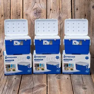Premier 60L Portable Cooler Box Ice Box
