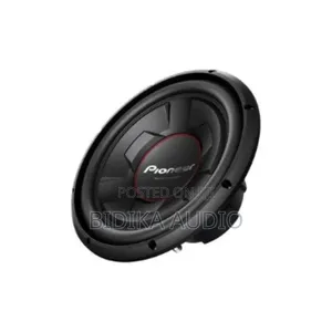 Pioneer TS-W306R 350W RMS Subwoofer ya Gari