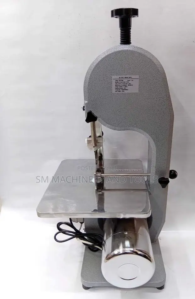 Mashine ya Kukata Mifupa ya Umeme ya Kibiashara JG-210 - 1