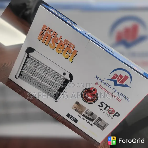 Windsor Electric Mosquito Zapper 30W - 1