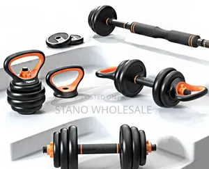 Seti ya Dumbbell 6-in-1