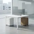 Kifaa cha Kazi cha Seaters 2 Nyeupe - 4