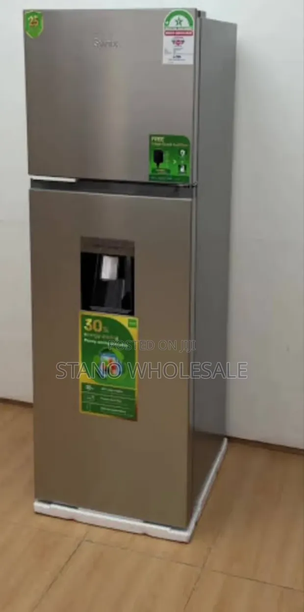 Syinix 257L Fridge with Dispenser - 1