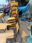Brand New School Lockers and Chairs - 4