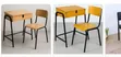 Brand New School Lockers and Chairs - 5