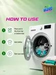 Pure Wave 5-in-1 Laundry Pods – Vipande 30 - 1