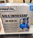 Freevel 25L Electric Air Compressor (DA1500-25) 2HP 1500W - 2