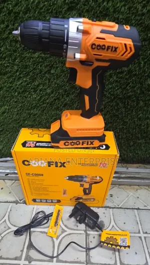 Coofix 20V Cordless Drill Driver