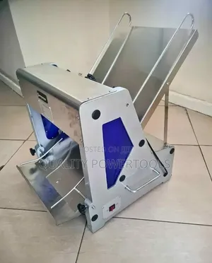 Kikata Mkate cha Umeme cha Kibiashara - Kipya Kabisa