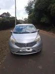 Nissan Note 2012 Nyeupe - 3