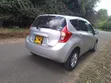Nissan Note 2012 Nyeupe - 4