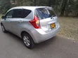 Nissan Note 2012 Nyeupe - 5