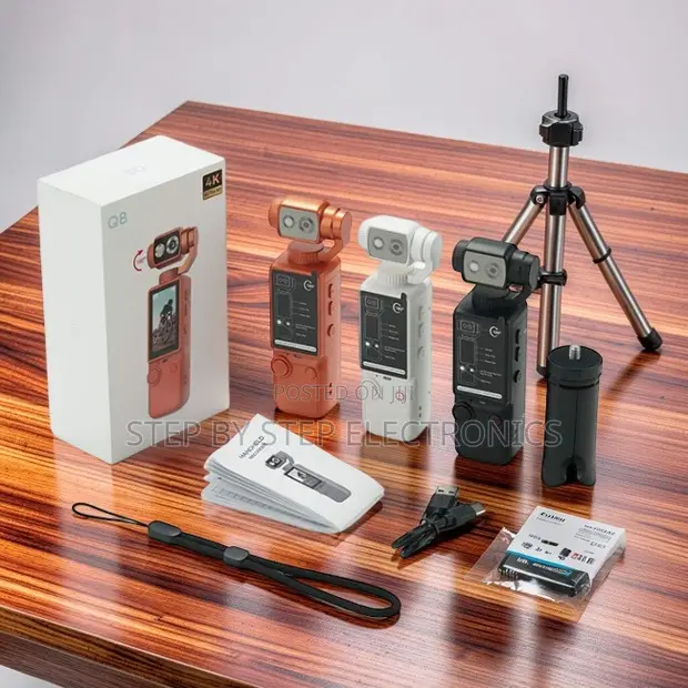 Q6/Q7/Q8 Rotating Action Cameras - Low Light Performance - 1