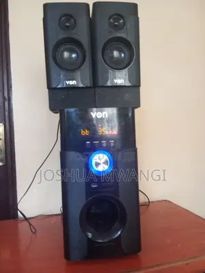 Von Woofer Sound System