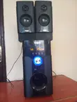 Von Woofer Sound System - 1
