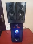 Von Woofer Sound System - 2