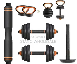 Bodyfit 30kg Kettlebell Mpya Kabisa