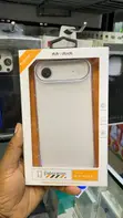 Spigen Ultra MagFit Kipochi cha Uwazi kwa iPhone 17 Pro - 4