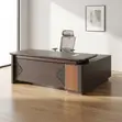 Executive Desk yenye Extension - Mpya Kabisa - 2