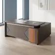 Executive Desk yenye Extension - Mpya Kabisa - 4
