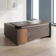 Executive Desk yenye Extension - Mpya Kabisa - 5