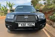 Subaru Forester SG5 2006 Nyeusi - 1