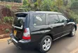 Subaru Forester SG5 2006 Nyeusi - 2
