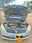 Nissan Wingroad 2002 Nyeupe - 1