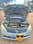 Nissan Wingroad 2002 Nyeupe - 4