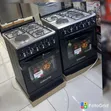 Globalstar 50x55 Standing Cooker with Electric Oven - 1