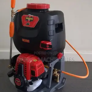 Hisaki Japan 4-Stroke Back Sprayer