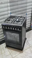Ailyons Standing Cooker 50x50cm, 3 Gesi + 1 Umeme, Oven ya Umeme - 1