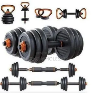 Kettlebell Dumbbell Mpya 50kg