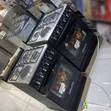 Jiko la Gesi la Globalstar 3+1 Nyeusi na Oven ya Umeme (50x55) - 1
