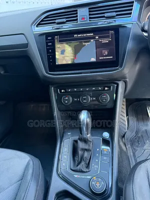 Volkswagen Tiguan 2018 R-Line