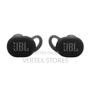 JBL Endurance Race 2 True Wireless Noise Cancelling Earbuds - Black