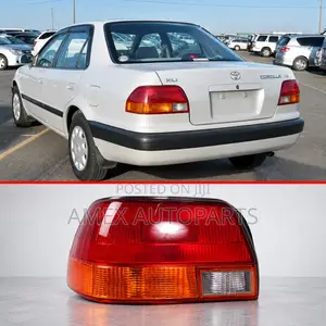 Taa ya Nyuma Toyota Corolla AE110 (1995 Kuendelea) - Kushoto