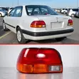 Taa ya Nyuma Toyota Corolla AE110 (1995 Kuendelea) - Kushoto - 1
