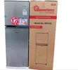 Ramtons 138L Fridge Silver - 1