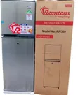 Ramtons 138L Fridge Silver - 2
