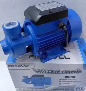 Freevel QB-60 Electric Water Pump 0.5HP